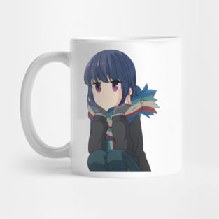 Shimarin Squatting Mug